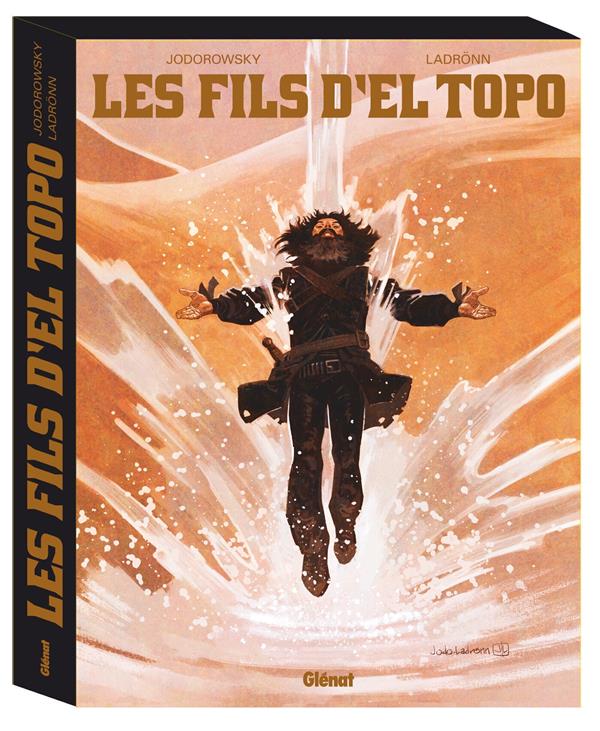 LES FILS D'EL TOPO - COFFRET T01 A 03