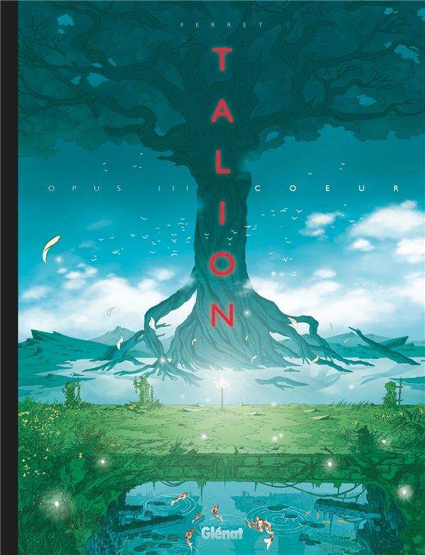 TALION - TOME 03