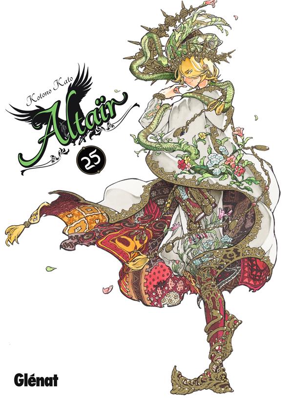 ALTAIR - TOME 25