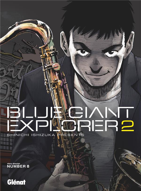BLUE GIANT EXPLORER - TOME 02