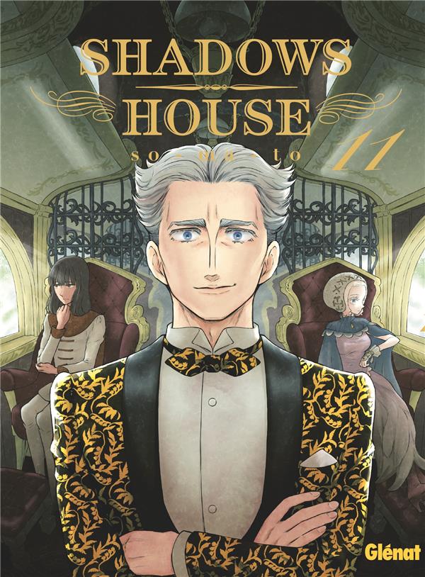SHADOWS HOUSE - TOME 11