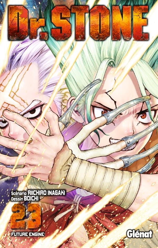 DR. STONE - TOME 23