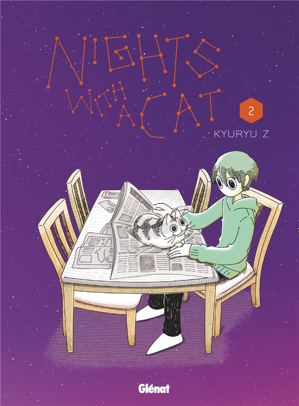 NIGHTS WITH A CAT - TOME 02