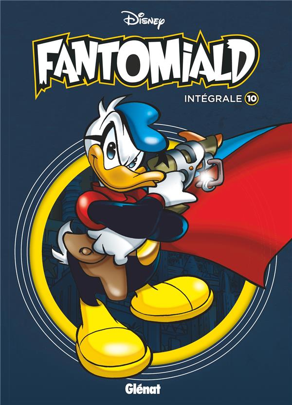 FANTOMIALD INTEGRALE - TOME 10