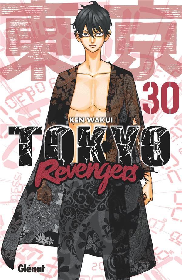 TOKYO REVENGERS - TOME 30