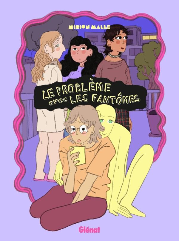 LE PROBLEME AVEC LES FANTOMES