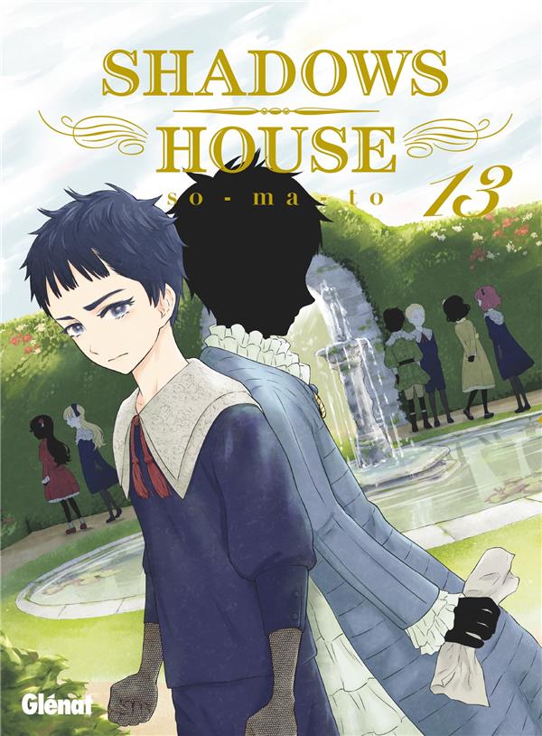 SHADOWS HOUSE - TOME 13