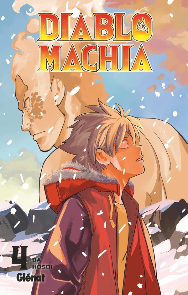 DIABLOMACHIA - TOME 04
