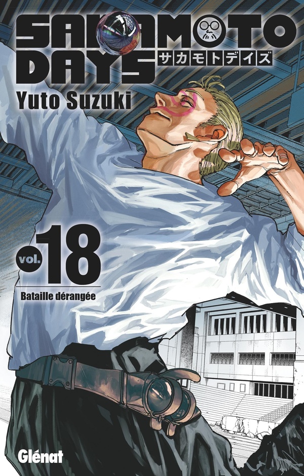 SAKAMOTO DAYS - TOME 18