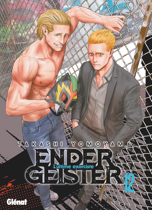 ENDER GEISTER - TOME 12