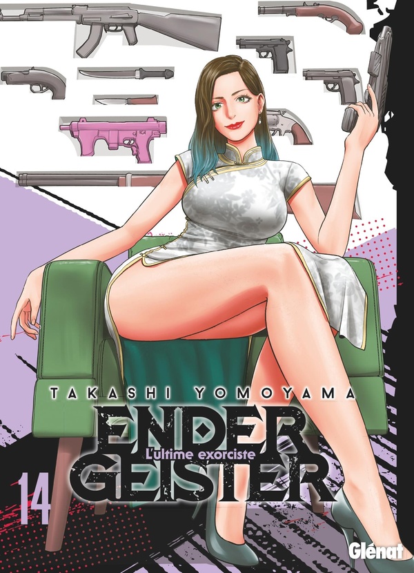 ENDER GEISTER - TOME 14