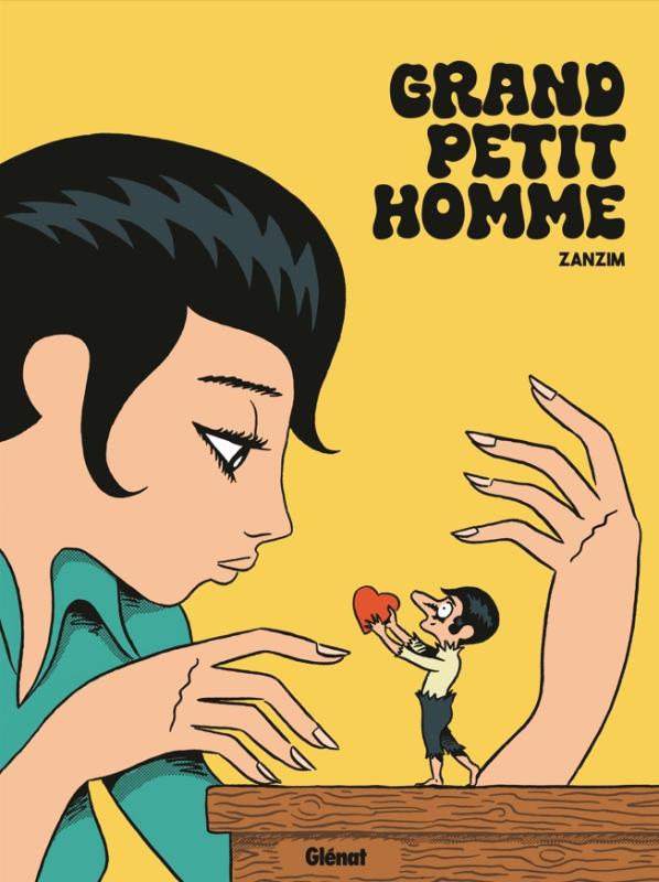 GLBD GRAND PETIT HOMME (COLLECTOR CANAL BD)