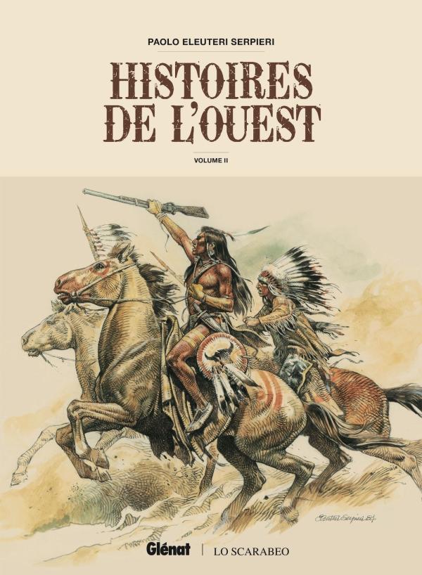 HISTOIRES DE L'OUEST - T02 - HISTOIRES DE L'OUEST - VOLUME 02