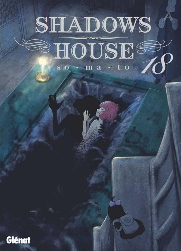 SHADOWS HOUSE - TOME 18