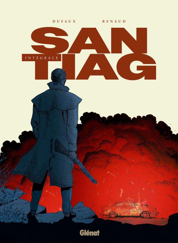 SANTIAG - INTEGRALE