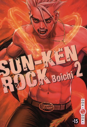 SUN-KEN ROCK - T02 - SUN-KEN-ROCK - VOL. 02