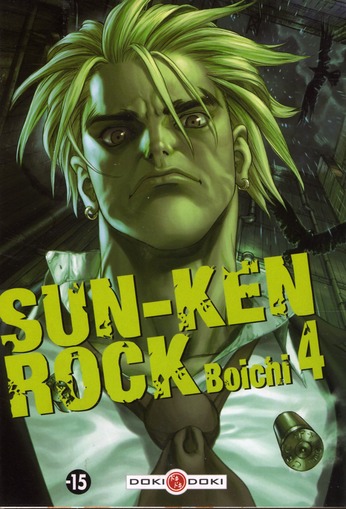 SUN-KEN ROCK - T04 - SUN-KEN-ROCK - VOL. 04