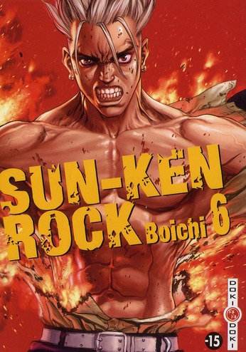 SUN-KEN ROCK - T06 - SUN-KEN-ROCK - VOL. 06