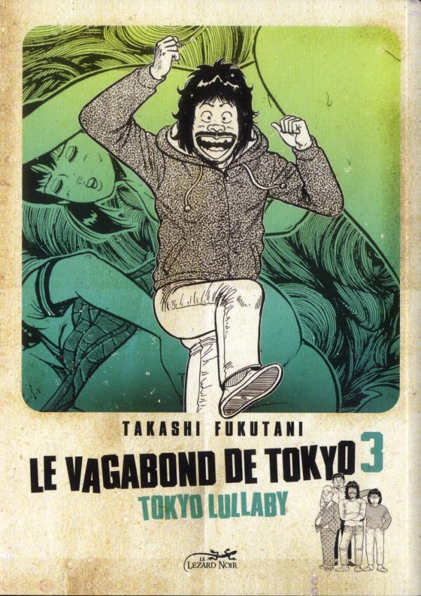 LE VAGABOND DE TOKYO 3 - TOKYO LULLABY