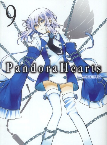 PANDORA HEARTS T09 - VOL09