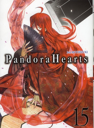 PANDORA HEARTS T15 - VOL15