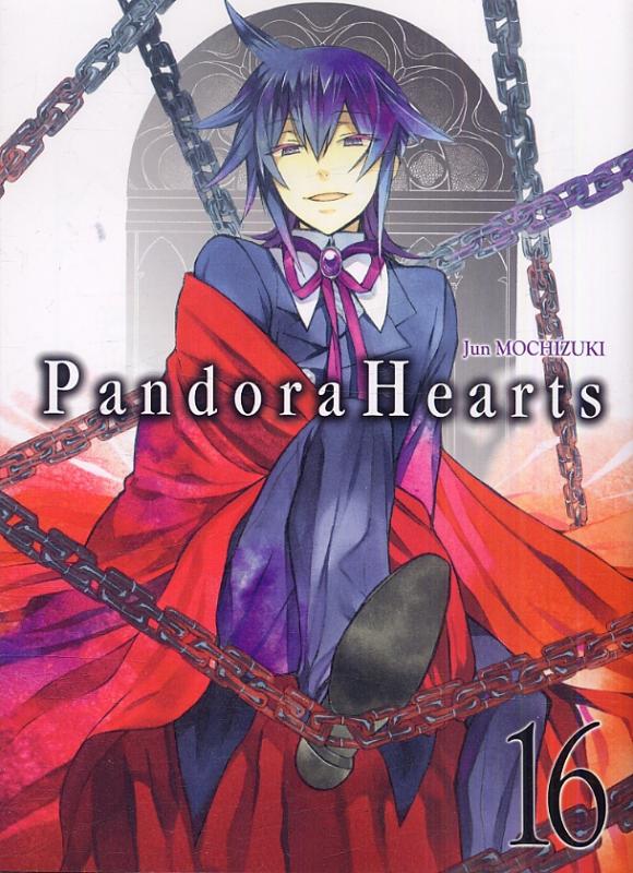 PANDORA HEARTS T16 - VOL16