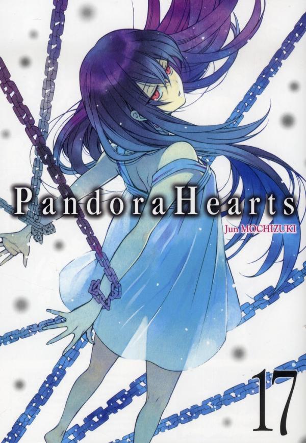 PANDORA HEARTS T17 - VOL17