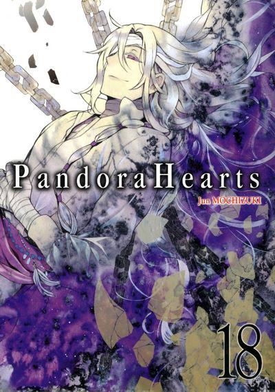 PANDORA HEARTS T18 - VOL18