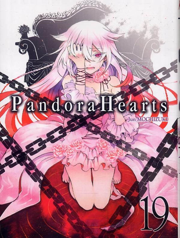 PANDORA HEARTS T19 - VOL19