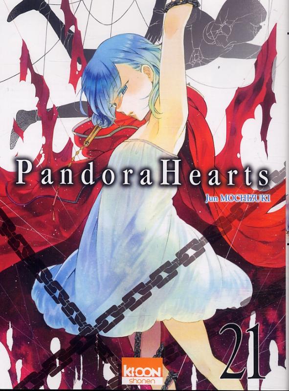 PANDORA HEARTS T21 - VOL21