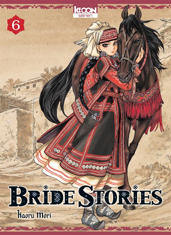 BRIDE STORIES T06 - VOL06