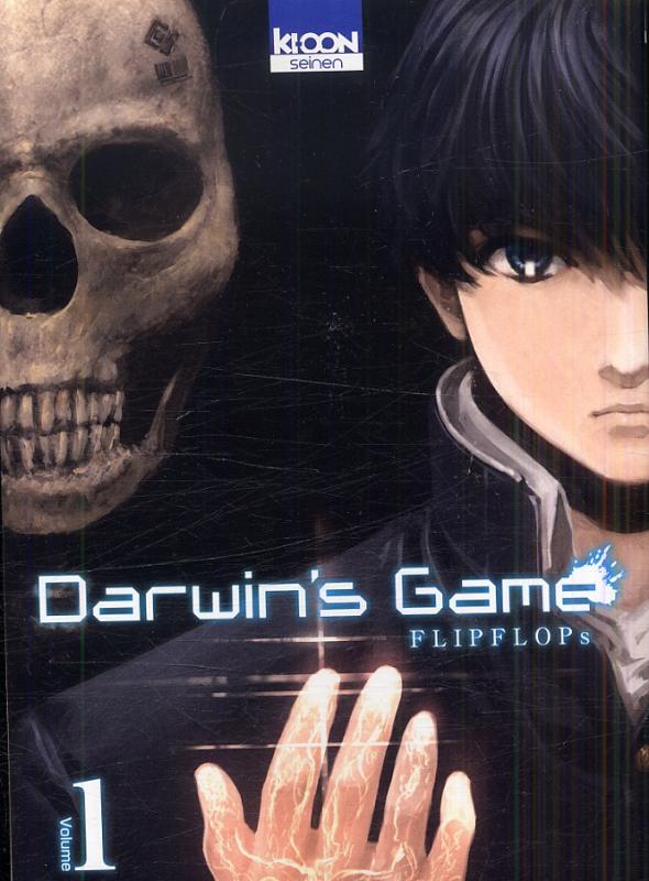 DARWIN'S GAME T01 - VOL01
