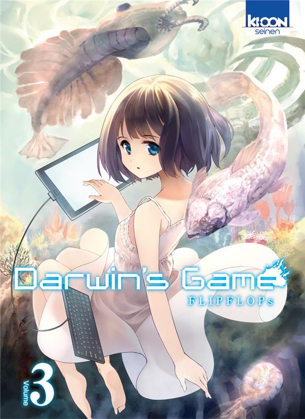 DARWIN'S GAME T03 - VOL03