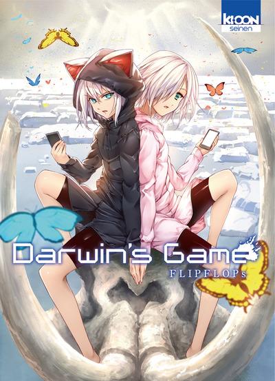 DARWIN'S GAME T04 - VOL04