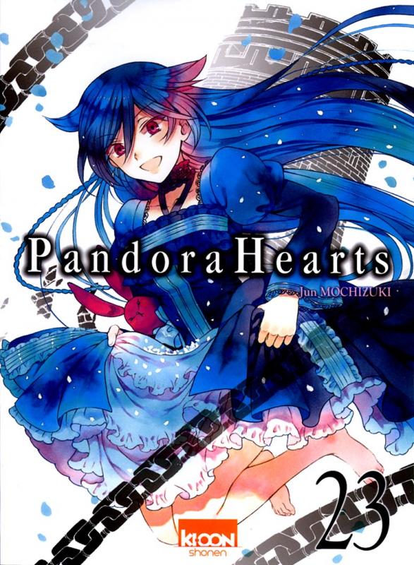 PANDORA HEARTS T23 - VOL23