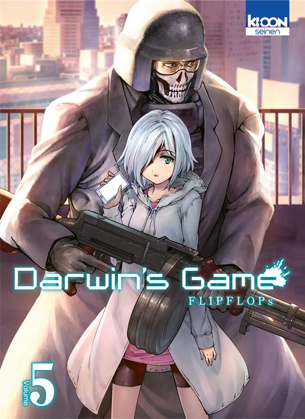 DARWIN'S GAME T05 - VOL05