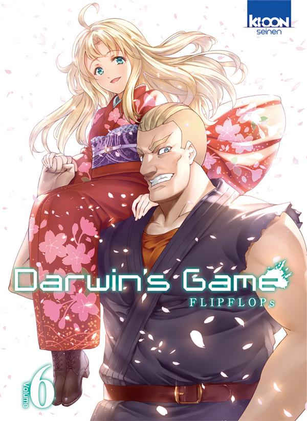 DARWIN'S GAME T06 - VOL06