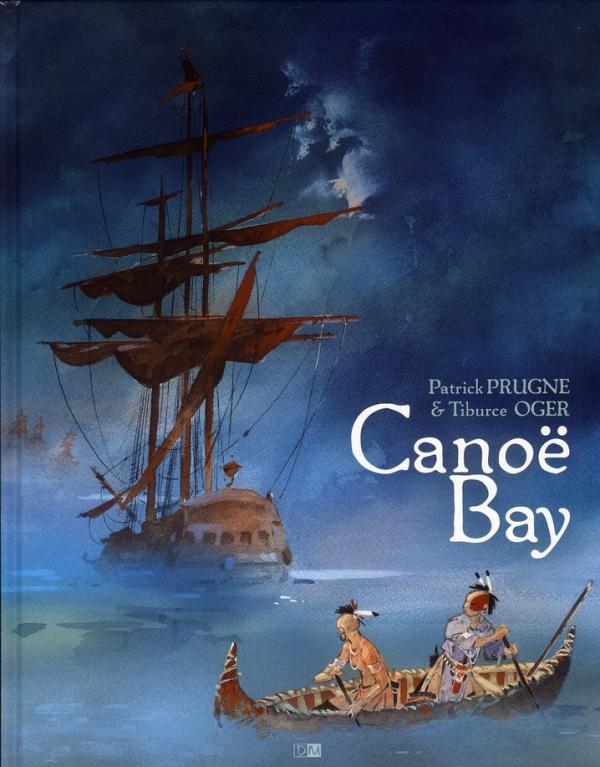 BD CARNET - CANOE BAY