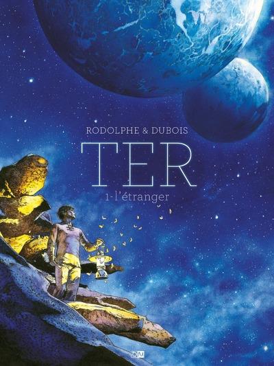 TER - TOME 1 L'ETRANGER - VOLUME 01