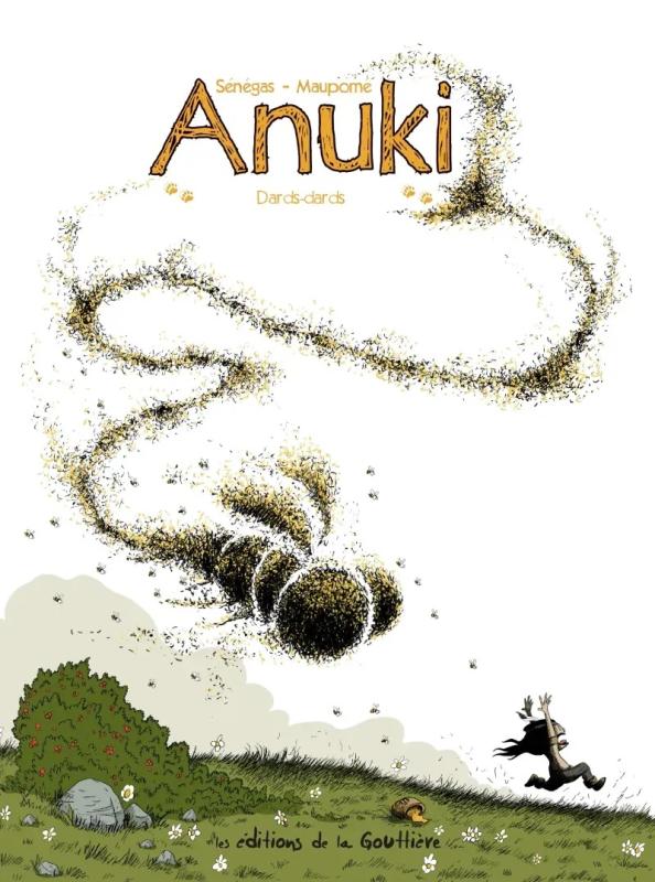 ANUKI - TOME 11 - DARDS-DARDS
