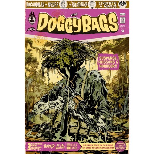 DOGGYBAGS - TOME 5