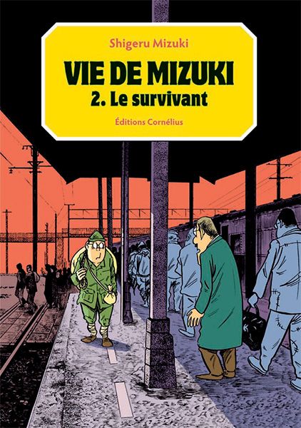 VIE DE MIZUKI TOME 2 - VOL02
