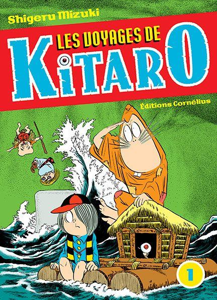 LES VOYAGES DE KITARO 1