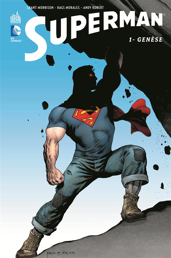 SUPERMAN - TOME 1