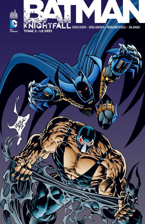 BATMAN KNIGHTFALL - TOME 2 - OPERATION BATMAN DAY 2024