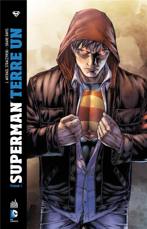 SUPERMAN TERRE-1 - TOME 1