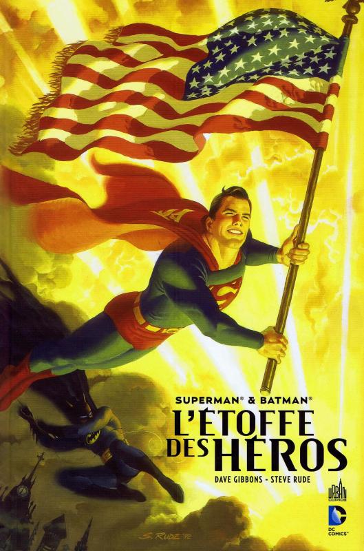 DC DELUXE - SUPERMAN ET BATMAN : L'ETOFFE DES HEROS - TOME 0 - OPERATION BATMAN DAY 2024