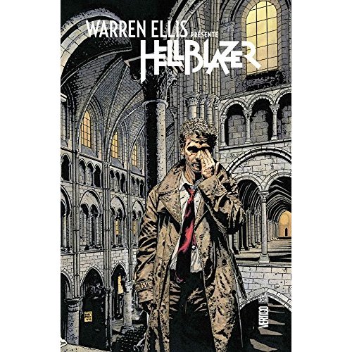 WARREN ELLIS PRESENTE HELLBALZER - TOME 0