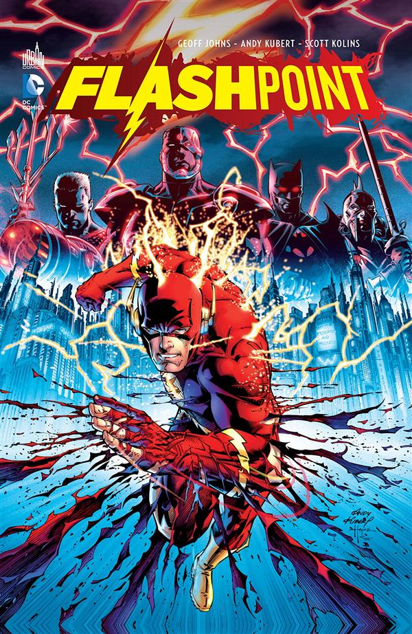 FLASHPOINT  - TOME 0