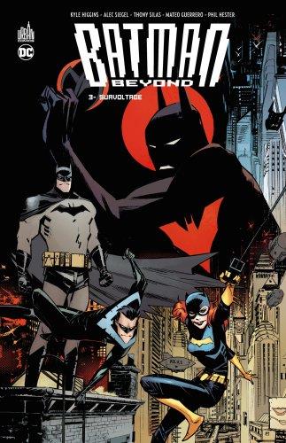 BATMAN BEYOND TOME 3 - OPERATION BATMAN DAY 2024